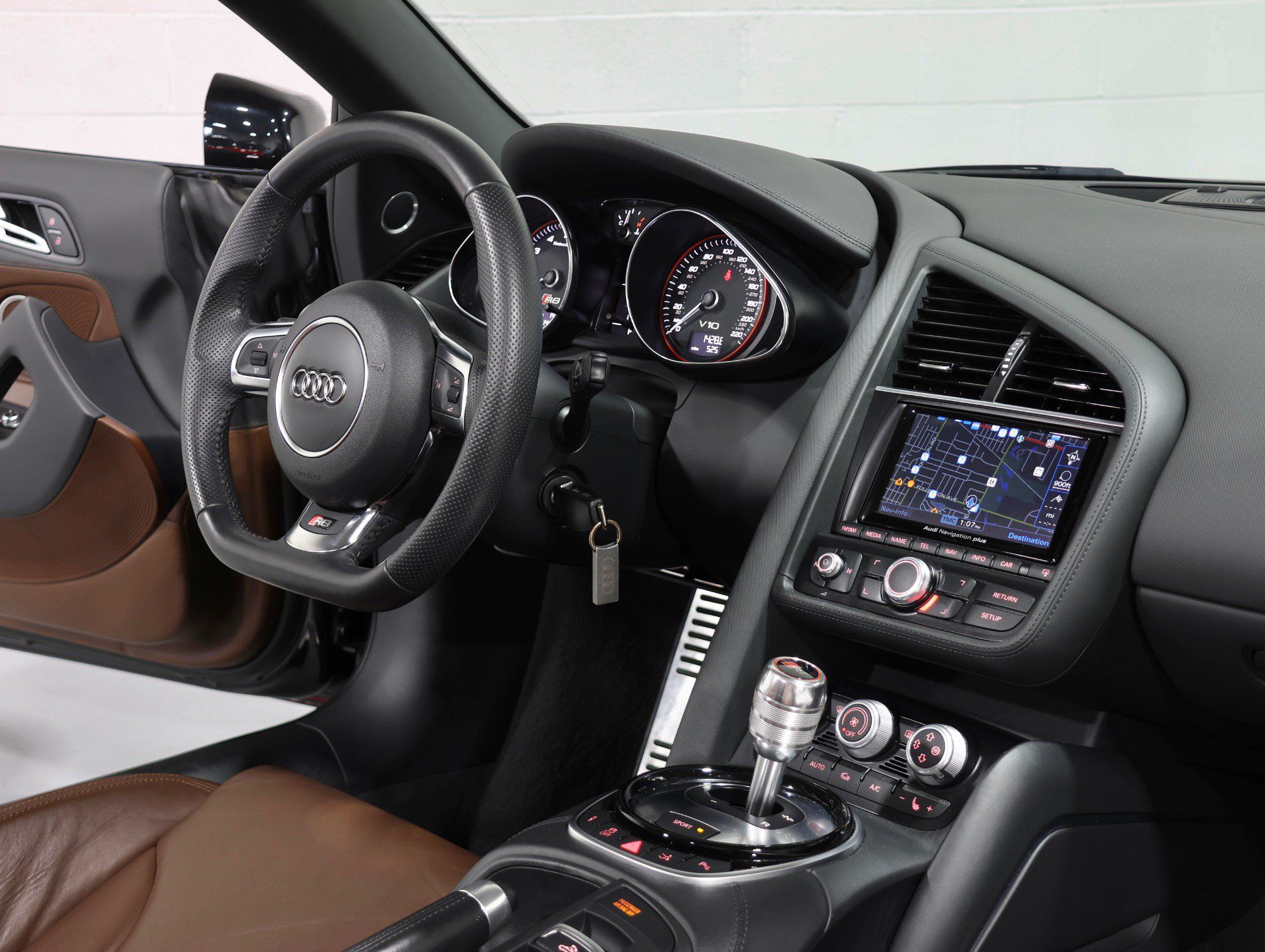 Used 2014 Audi R8 V10 AWD/4WD image 69