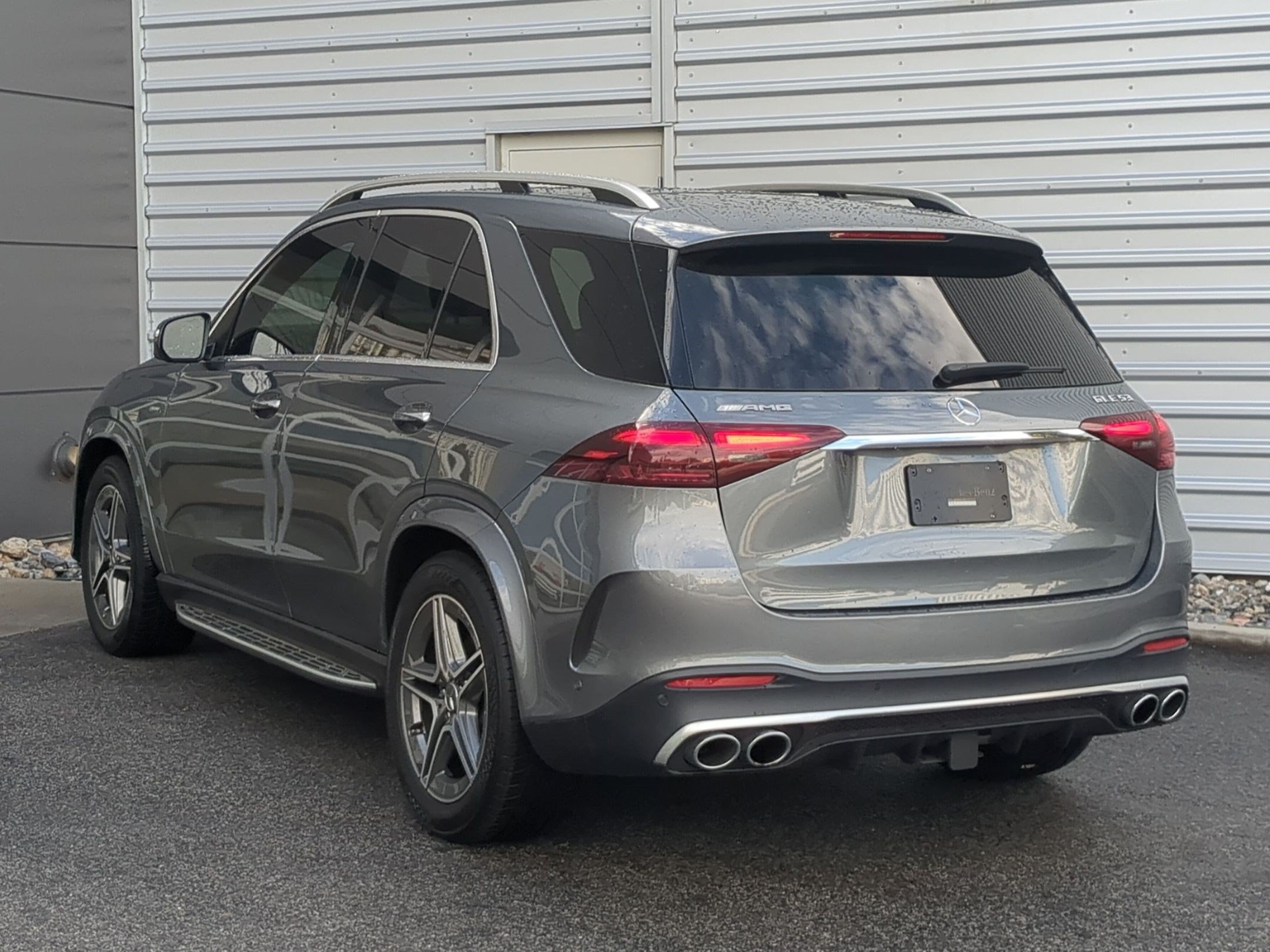 Used 2024 Mercedes-Benz GLE 53 AMG 4MATIC image 7