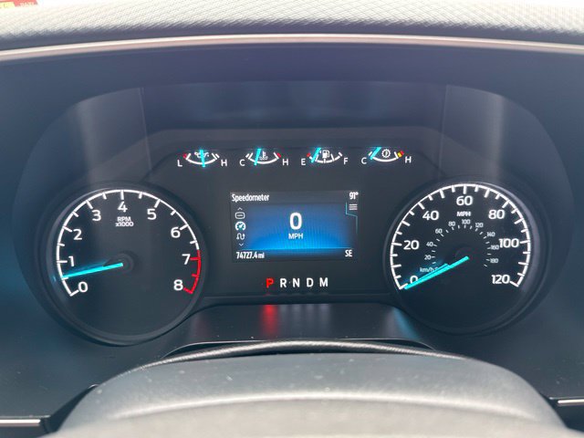 Used 2023 Ford F150 XL w/ STX Appearance Package AWD/4WD image 17