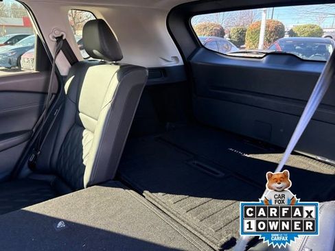 Certified 2023 Nissan Rogue Platinum w/ Platinum Premium Package image 20