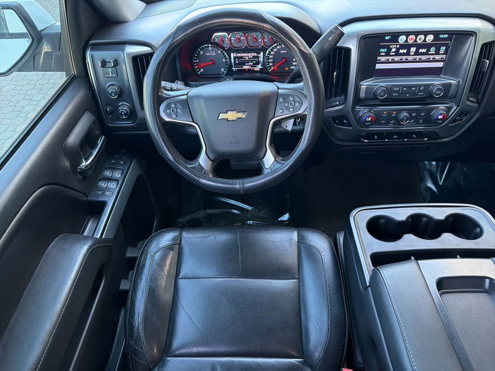 Used 2017 Chevrolet Silverado 1500 LT w/ All Star Edition AWD/4WD image 16