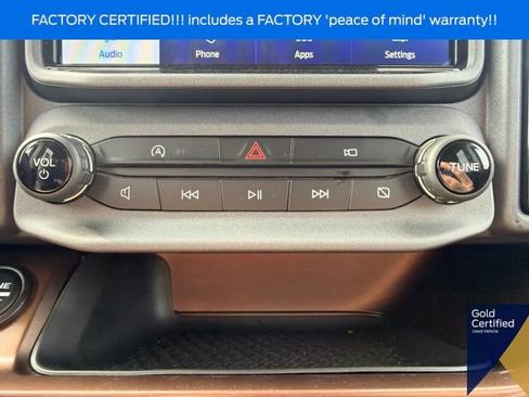 Used 2022 Ford Bronco Sport Badlands w/ Premium Package AWD/4WD image 38