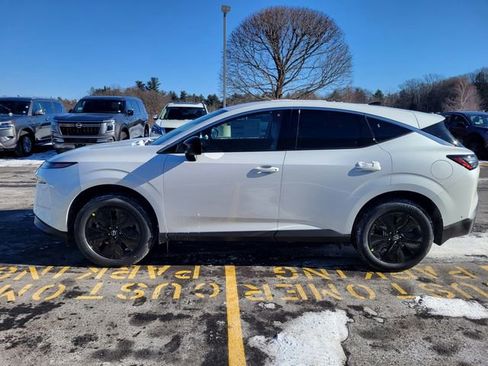 New 2025 Nissan Murano SV image 8