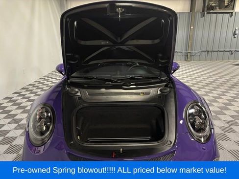 Used 2016 Porsche 911 GT3 RS image 13