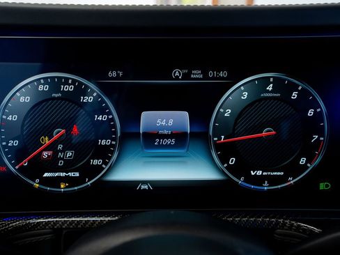 Used 2021 Mercedes-Benz G 63 AMG 4MATIC image 39