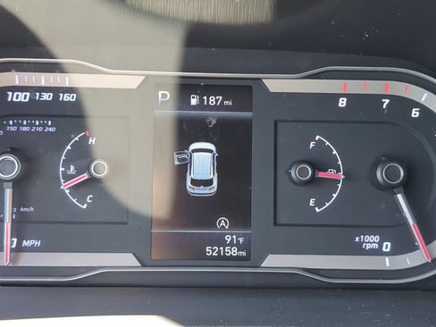 Used 2023 Hyundai Tucson SE FWD image 30
