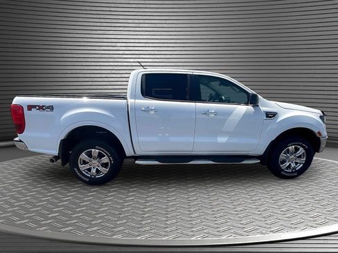 Used 2022 Ford Ranger XLT w/ Equipment Group 301A Mid AWD/4WD image 8