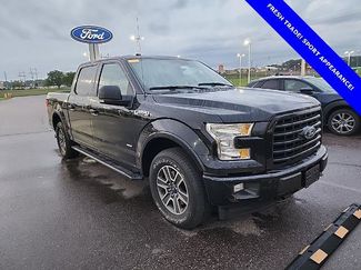 Certified 2017 Ford F150 XLT w/ Equipment Group 302A Luxury image 1