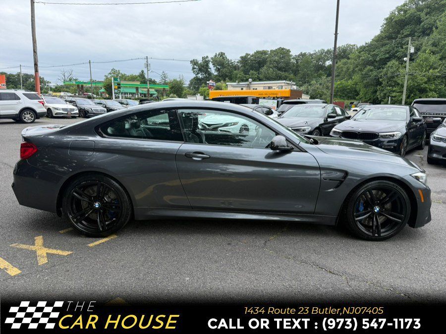 Used 2018 BMW M4 Coupe RWD image 7