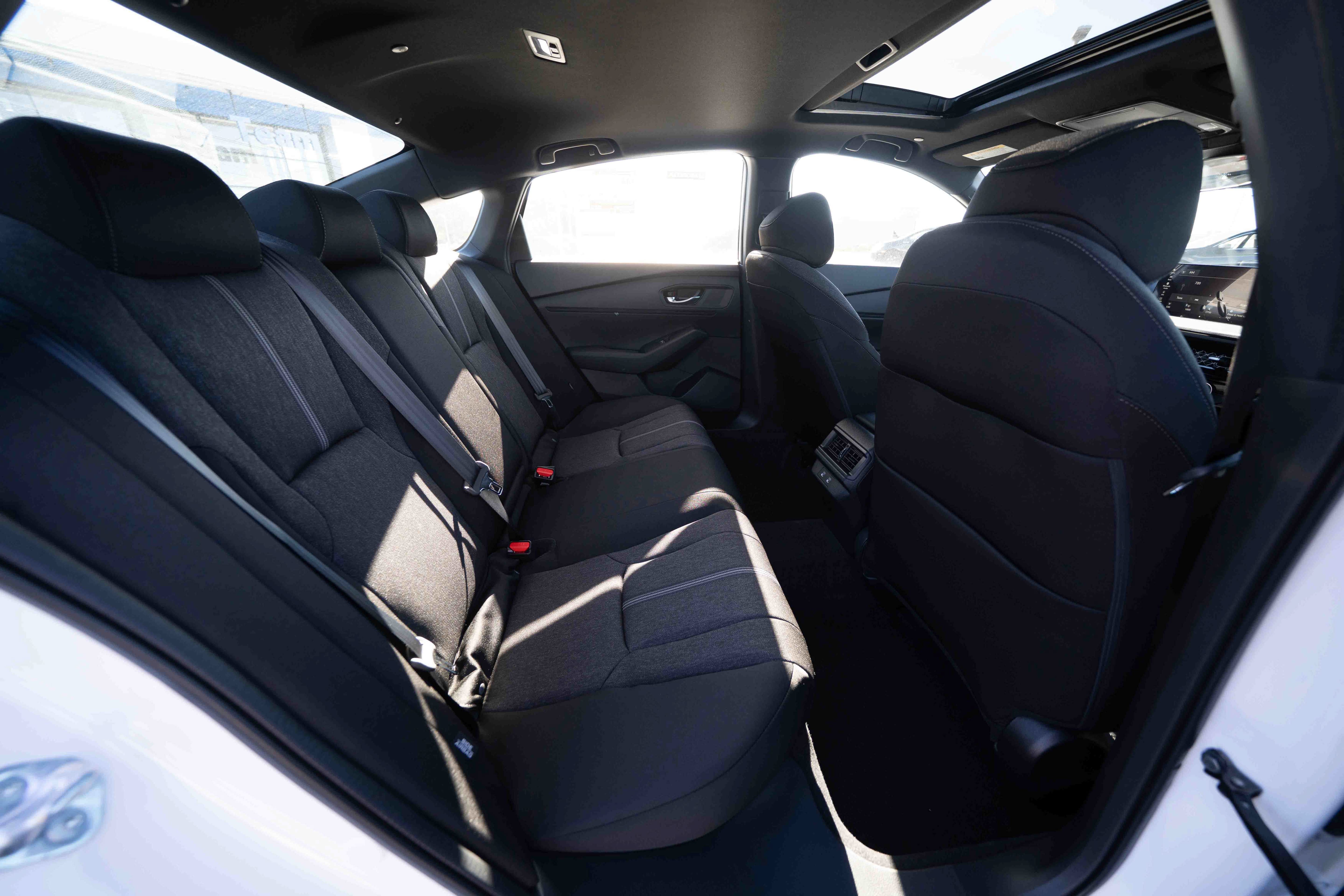 New 2026 Honda Accord Sport image 23