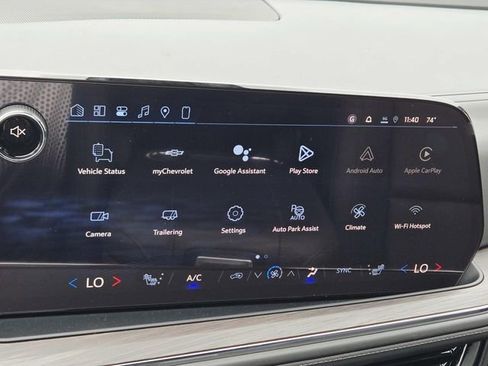 New 2026 Chevrolet Tahoe LT w/ Comfort Package image 21