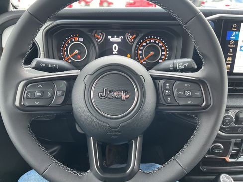 New 2026 Jeep Gladiator Sport image 20