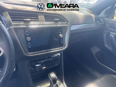 Used 2023 Volkswagen Tiguan SE R-Line AWD/4WD image 7