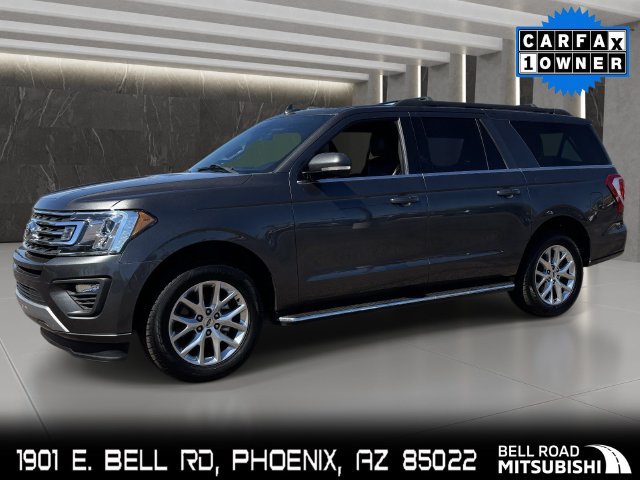 Used 2021 Ford Expedition Max XLT RWD image 1