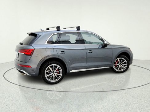 Used 2025 Audi SQ5 Premium Plus AWD/4WD image 8