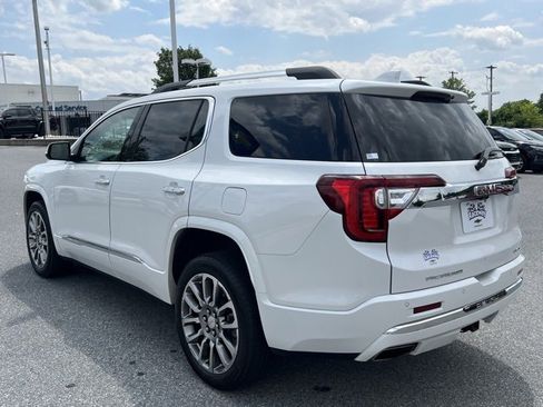 Certified 2023 GMC Acadia Denali w/ Denali Technology Package image 14
