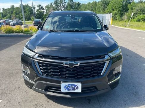Used 2023 Chevrolet Traverse Premier w/ Redline Edition AWD/4WD image 8
