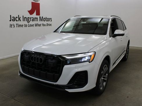New 2026 Audi Q7 2.0T Premium Plus image 1