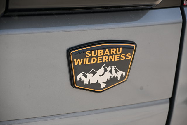 New 2026 Subaru Outback Wilderness AWD/4WD image 14
