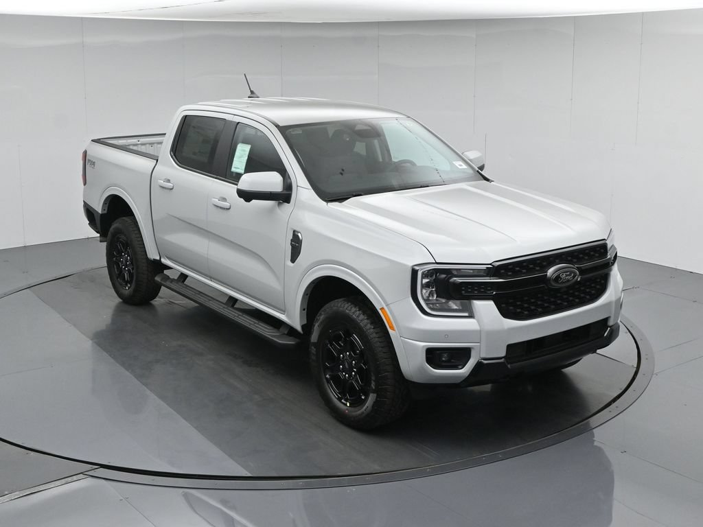 New 2026 Ford Ranger Lariat AWD/4WD image 39