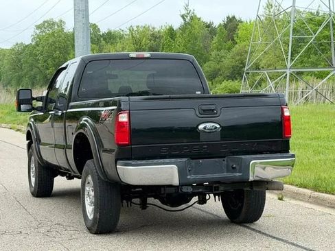 Used 2016 Ford F250 XLT w/ FX4 Off-Road Package AWD/4WD image 38