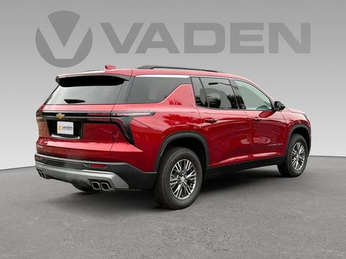 New 2025 Chevrolet Traverse LT w/ LPO, Floor Liner Package image 20