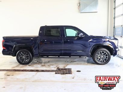Used 2024 Toyota Tundra Platinum