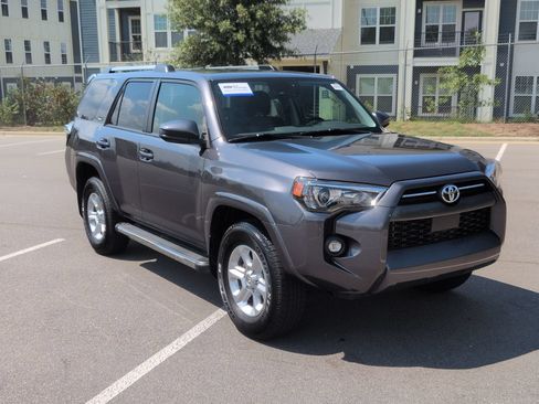 Used 2023 Toyota 4Runner SR5 RWD image 2