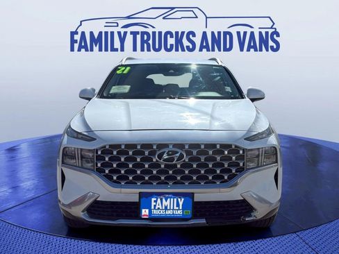 Used 2021 Hyundai Santa Fe SEL image 8