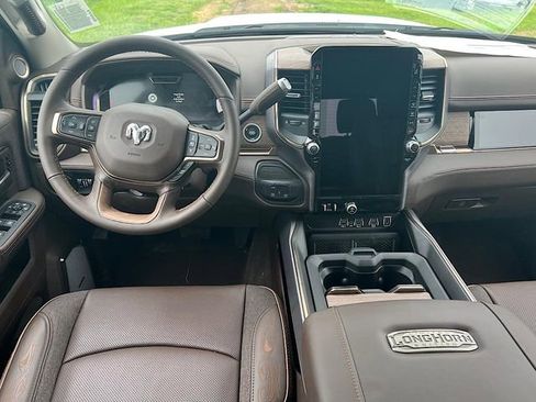New 2025 RAM 3500 Longhorn image 25