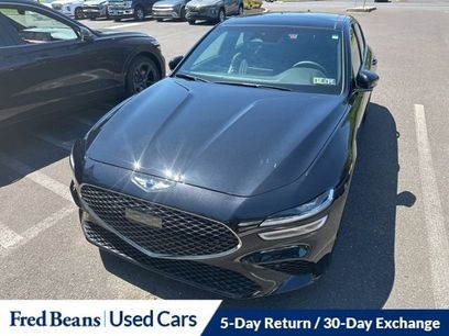 Used 2023 Genesis G70 2.0T w/ Sport Prestige Package