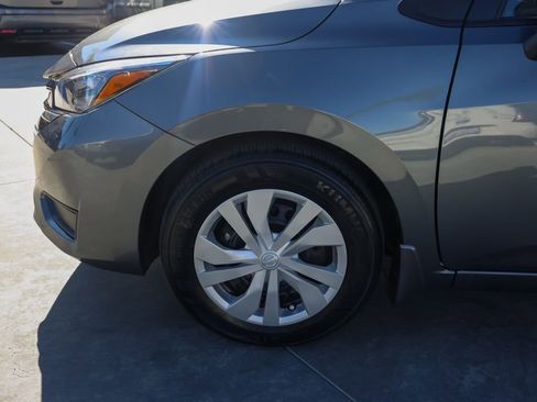 Used 2025 Nissan Versa S w/ Trunk Package image 13