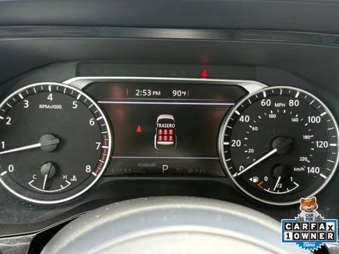 Used 2024 Nissan Pathfinder SV FWD image 13