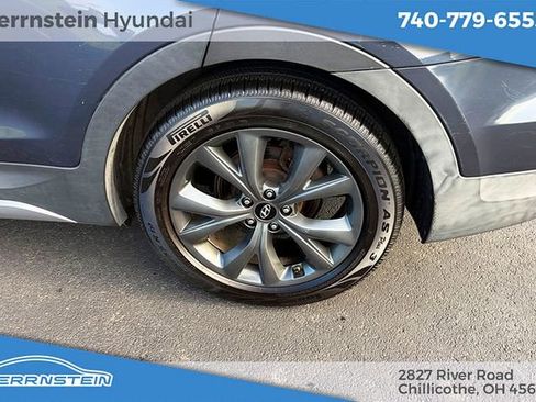 Used 2017 Hyundai Santa Fe Sport w/ 2.0T Ultimate Tech Package 05 AWD/4WD image 27