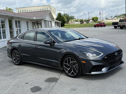 Used 2022 Hyundai Sonata N Line w/ Cargo Package