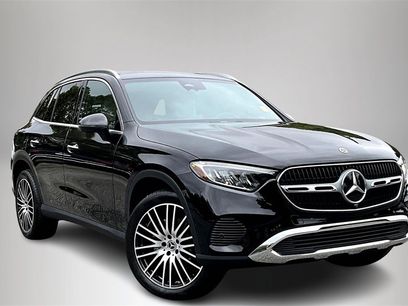 Used 2024 Mercedes-Benz GLC 300 4MATIC