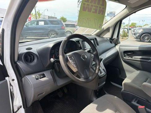 Used 2021 Nissan NV200 SV FWD image 26
