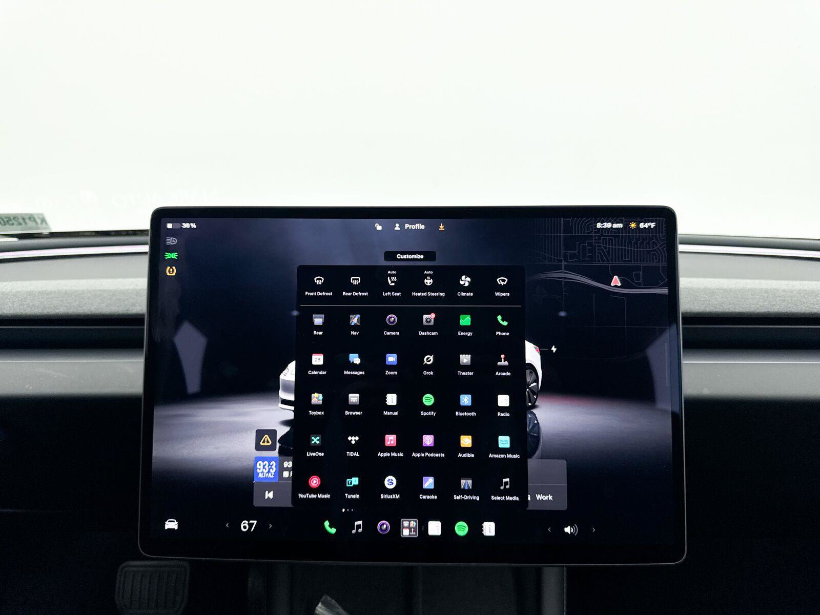 Used 2025 Tesla Model 3 Long Range RWD image 26