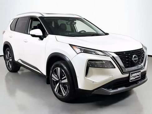 Used 2023 Nissan Rogue SL w/ SL Premium Package FWD image 3
