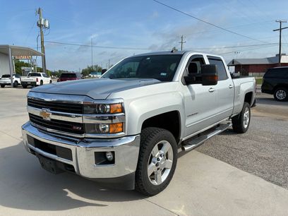Used 2016 Chevrolet Silverado 2500 LT w/ LT Convenience Package
