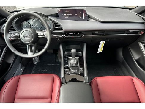 Used 2025 MAZDA MAZDA3 Carbon image 12