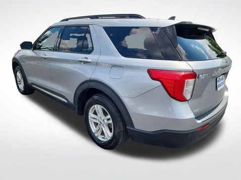 Used 2022 Ford Explorer XLT RWD image 3
