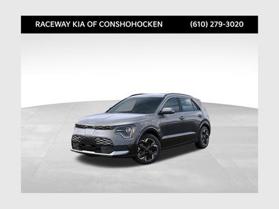 New 2025 Kia Niro Wind