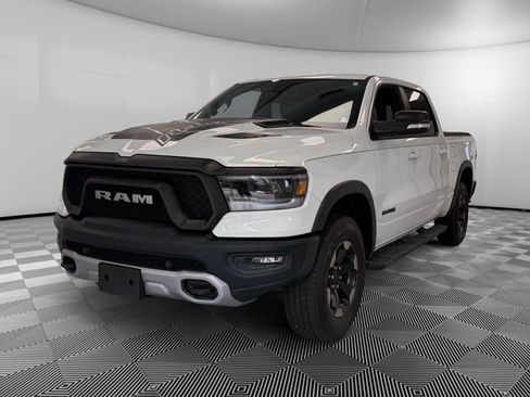 Used 2020 RAM 1500 Rebel w/ Rebel Level 2 Equipment Group AWD/4WD image 4