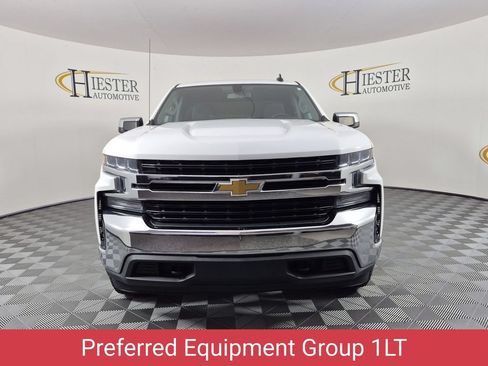 Used 2020 Chevrolet Silverado 1500 LT w/ Trailering Package AWD/4WD image 8