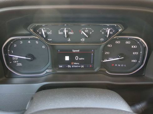 Used 2020 GMC Sierra 1500 SLT w/ SLT Premium Package image 18