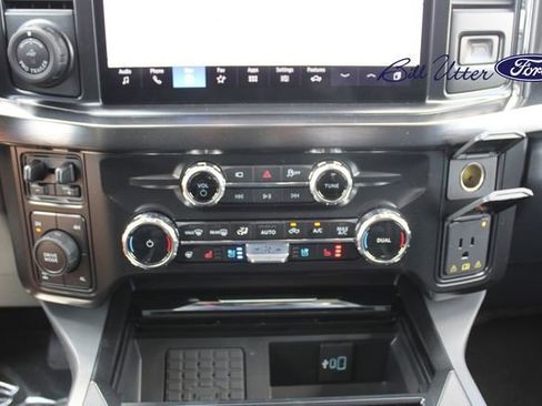 New 2026 Ford F350 Lariat w/ Black Appearance Package AWD/4WD image 13