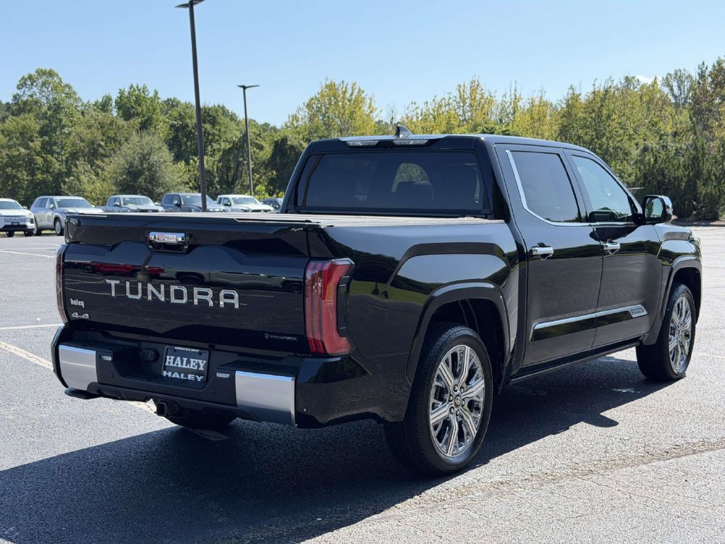 New 2026 Toyota Tundra Capstone AWD/4WD image 19