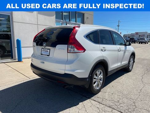 Used 2013 Honda CR-V EX-L image 5