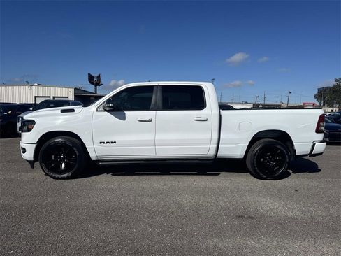 Used 2022 RAM 1500 Big Horn image 8